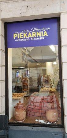 Piekarnia Ormiansko Gruzinska Marukyan